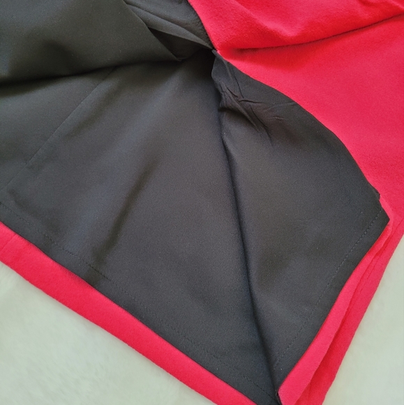 Lafayette 148 New York Pleated Barbiecore Fushia Hot Pink Sheath Midi Dress - Picture 4 of 12